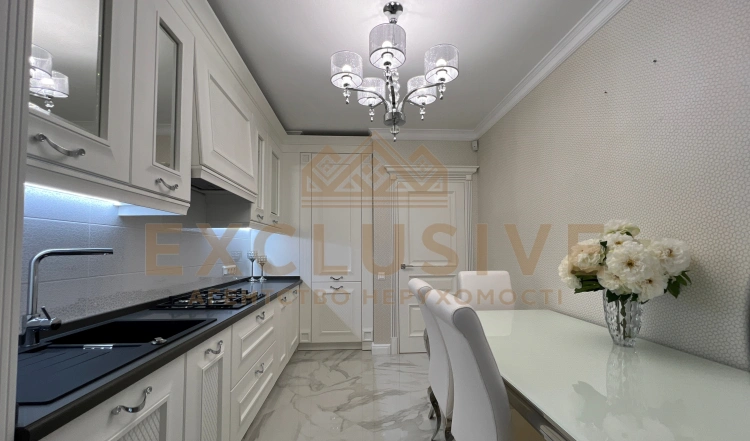 VIP квартира в центрі Житомира на БУЛЬВАРІ